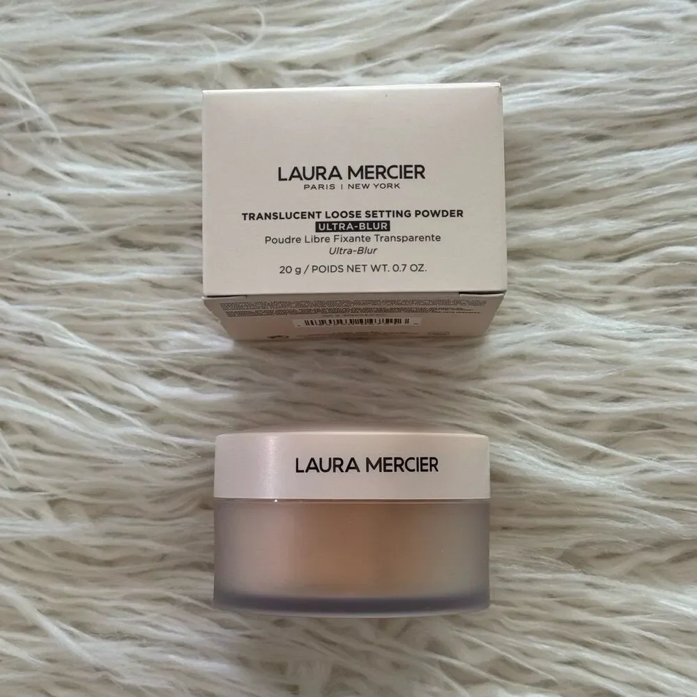 Laura Mercier Ultra Blur Longwearing Translucent Loose Setting Powder Honey